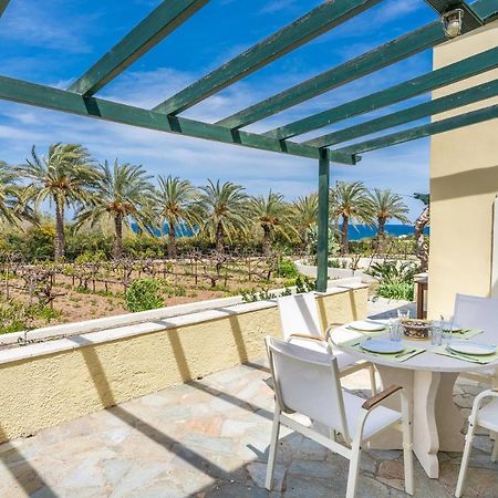 Carissa House In Crete Apartment Сития Екстериор снимка