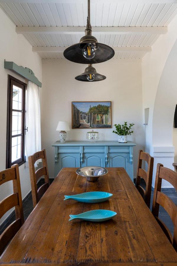 Carissa House In Crete Apartment Сития Екстериор снимка