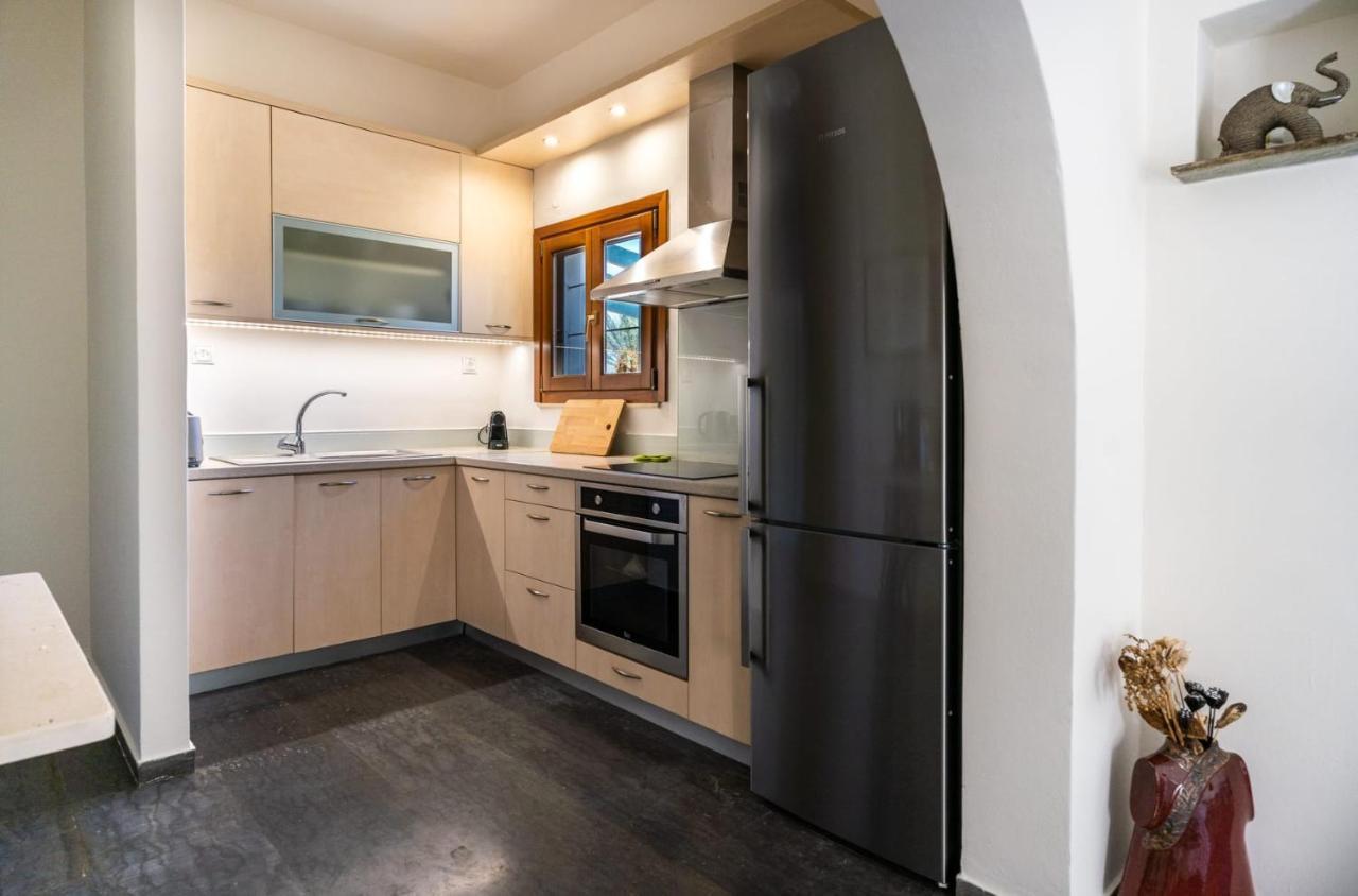 Carissa House In Crete Apartment Сития Екстериор снимка