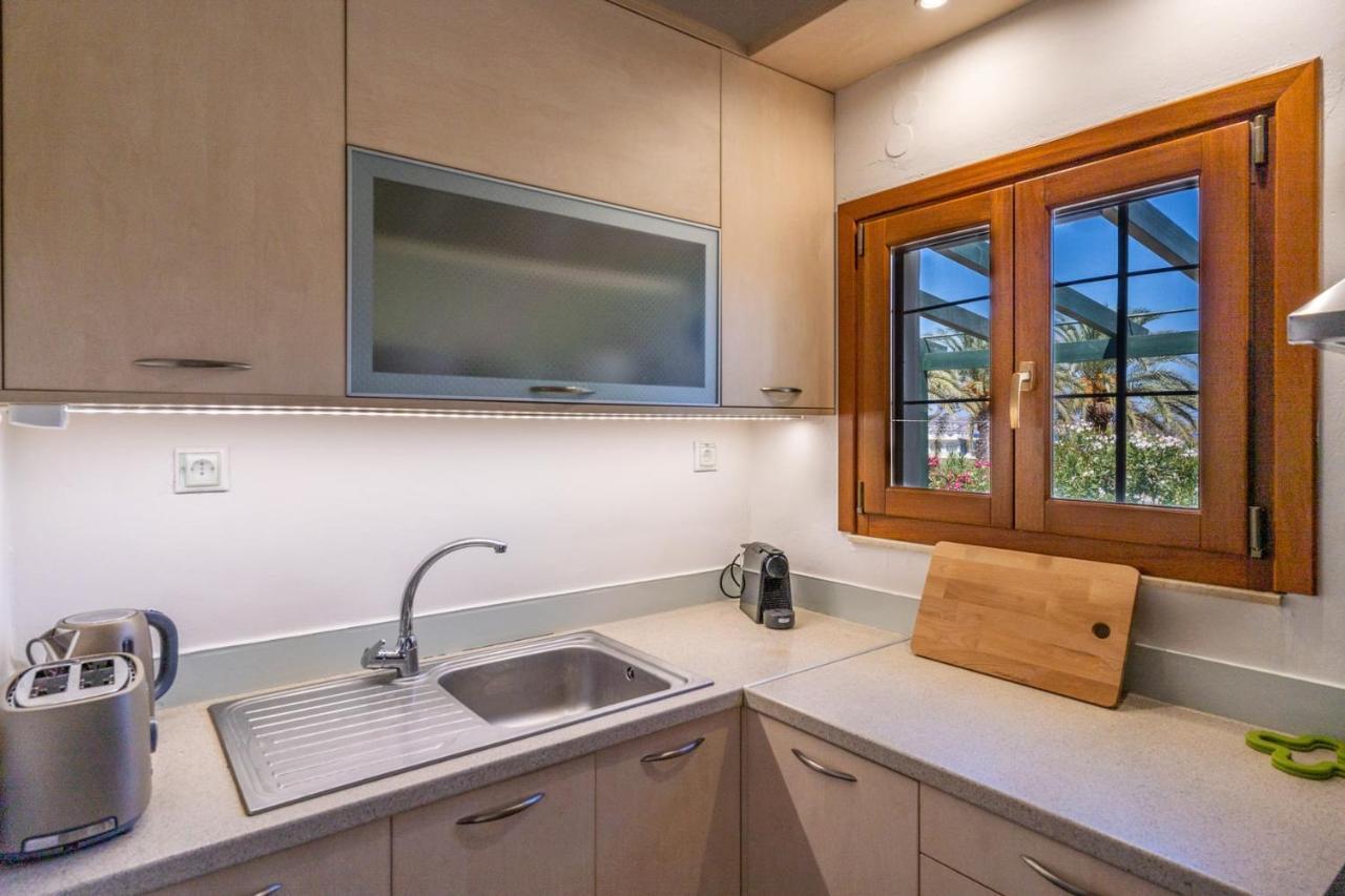 Carissa House In Crete Apartment Сития Екстериор снимка