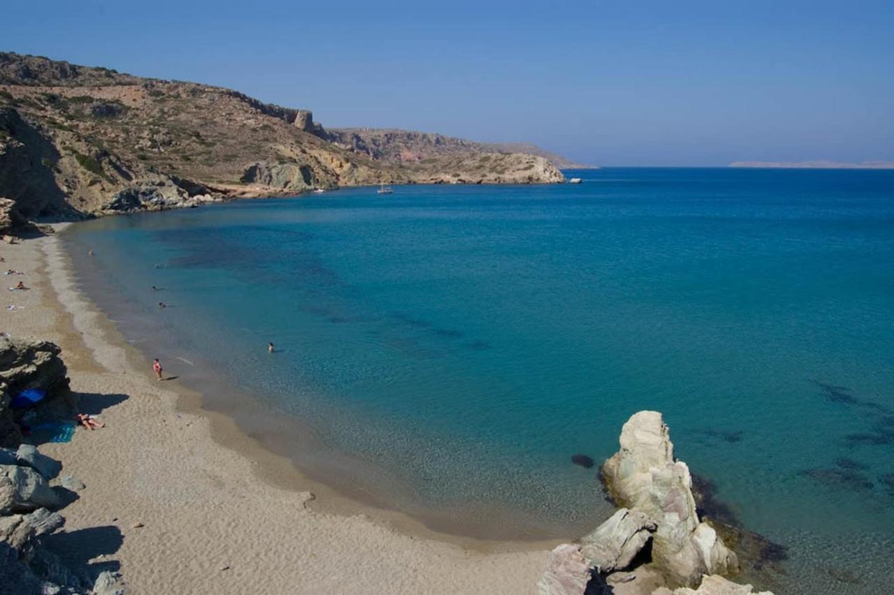 Carissa House In Crete Apartment Сития Екстериор снимка