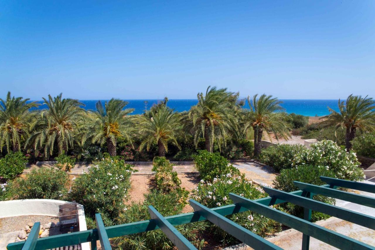 Carissa House In Crete Apartment Сития Екстериор снимка