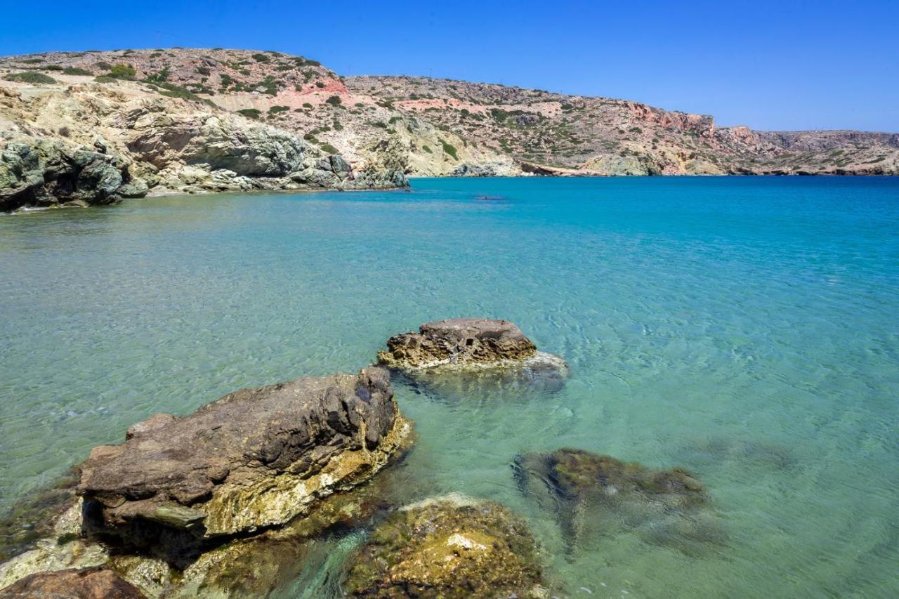 Carissa House In Crete Apartment Сития Екстериор снимка