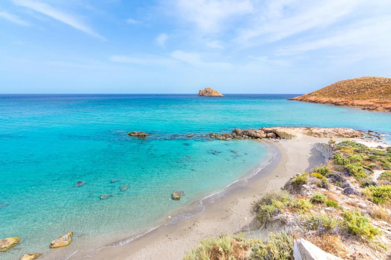 Carissa House In Crete Apartment Сития Екстериор снимка