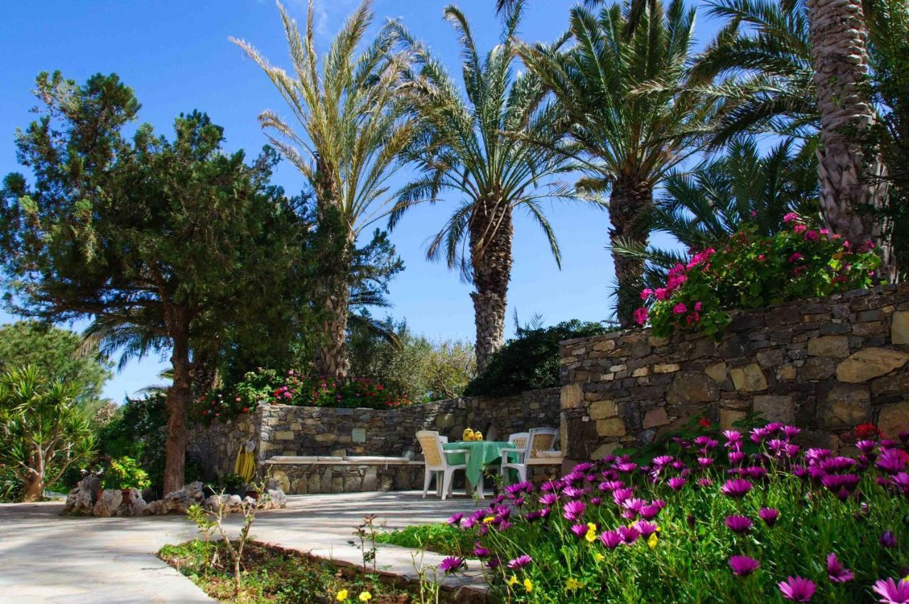 Carissa House In Crete Apartment Сития Екстериор снимка