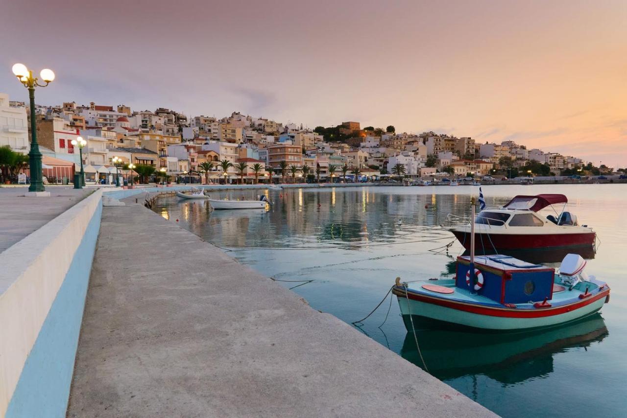 Carissa House In Crete Apartment Сития Екстериор снимка