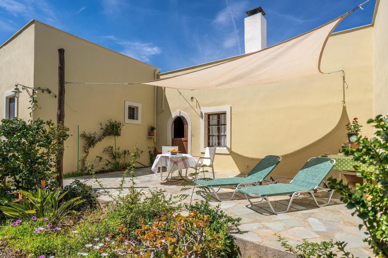 Carissa House In Crete Apartment Сития Екстериор снимка