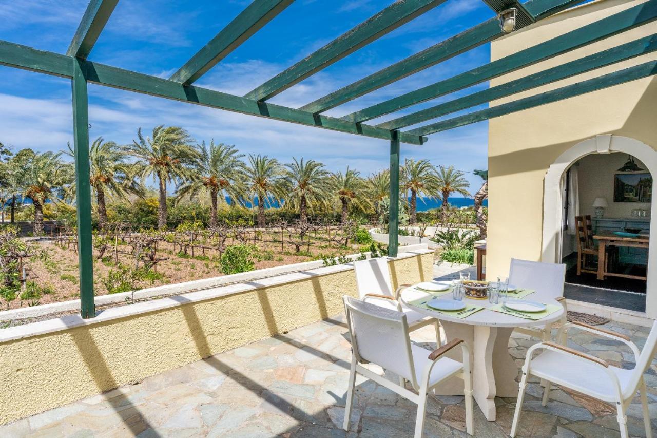 Carissa House In Crete Apartment Сития Екстериор снимка