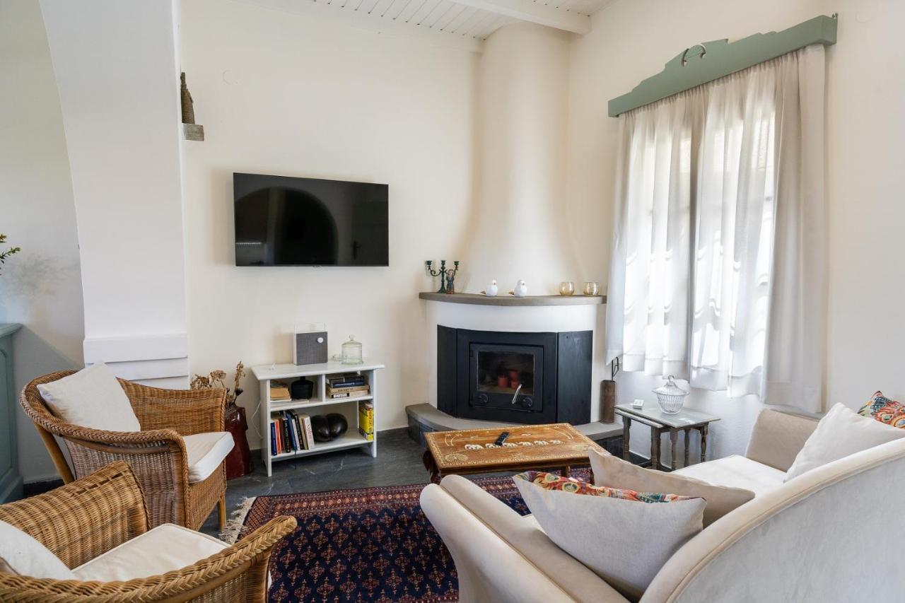 Carissa House In Crete Apartment Сития Екстериор снимка