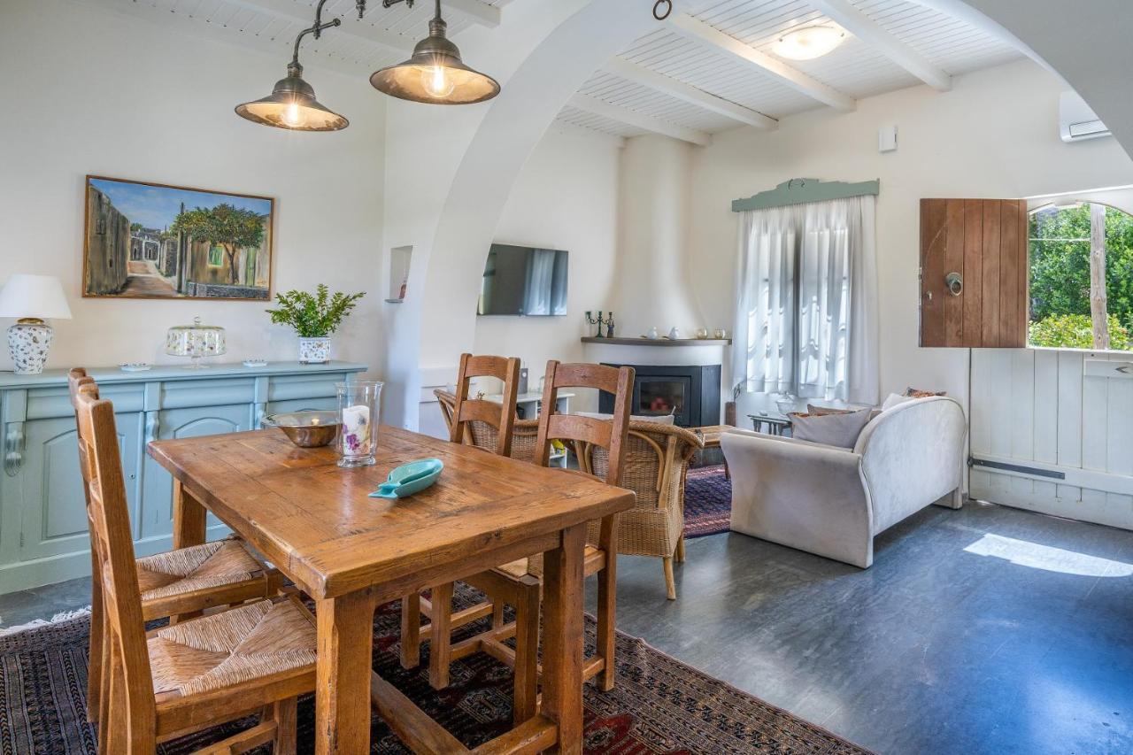 Carissa House In Crete Apartment Сития Екстериор снимка