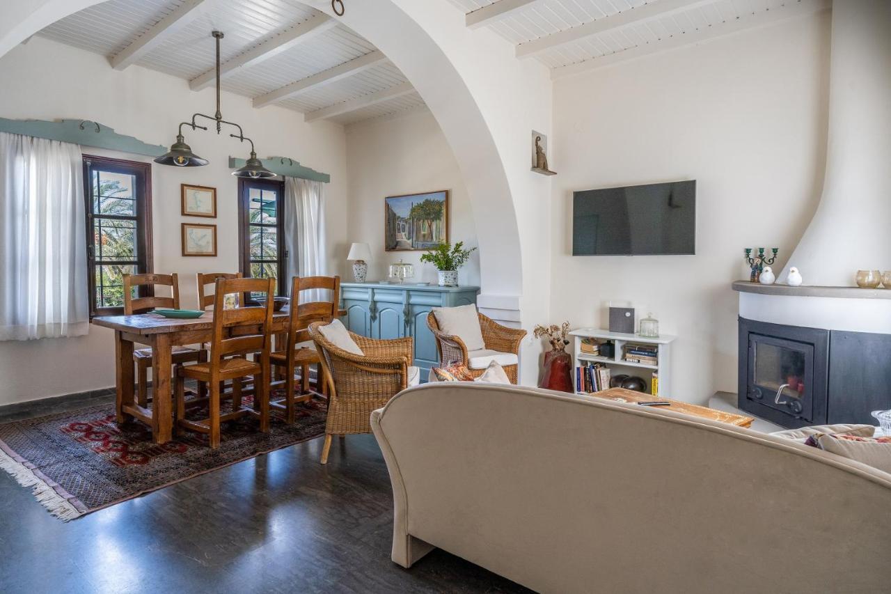 Carissa House In Crete Apartment Сития Екстериор снимка